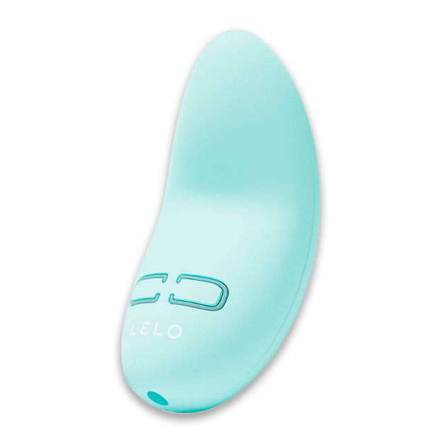 Мінівібратор для клітора LELO Lily 3 Polar Green