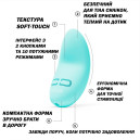 Мінівібратор для клітора LELO Lily 3 Polar Green
