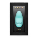 Мінівібратор для клітора LELO Lily 3 Polar Green