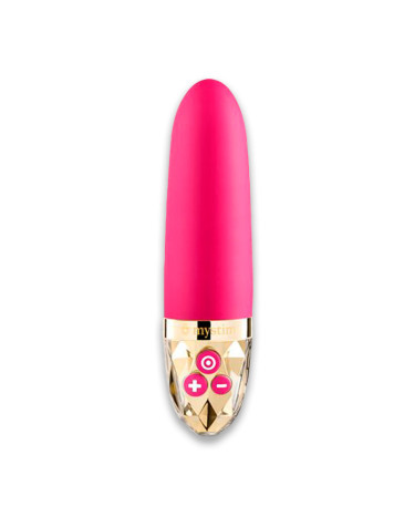 Вібратор Mystim Sleak Freak Pink