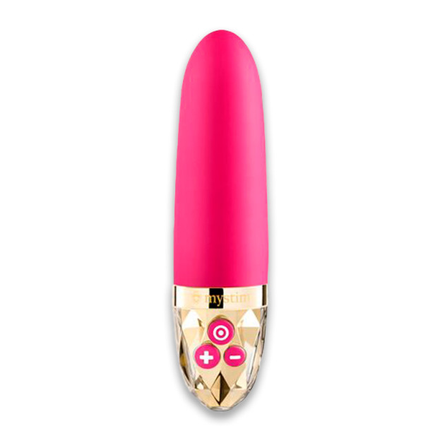 Вібратор Mystim Sleak Freak Pink