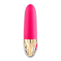 Вібратор Mystim Sleak Freak Pink
