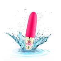 Вібратор Mystim Sleak Freak Pink