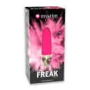 Вібратор Mystim Sleak Freak Pink