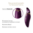 Вібратор Zalo — Hero Twilight Purple