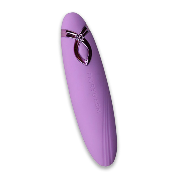Мінівібратор FairyGasm PleasureArrow Violet