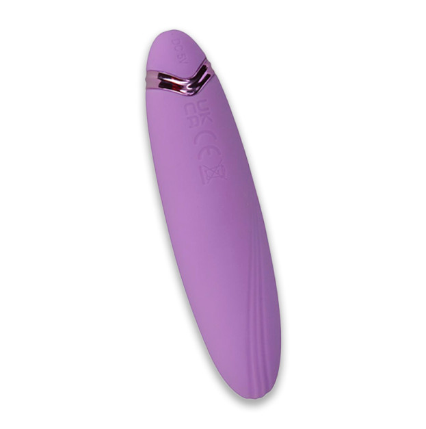 Мінівібратор FairyGasm PleasureArrow Violet