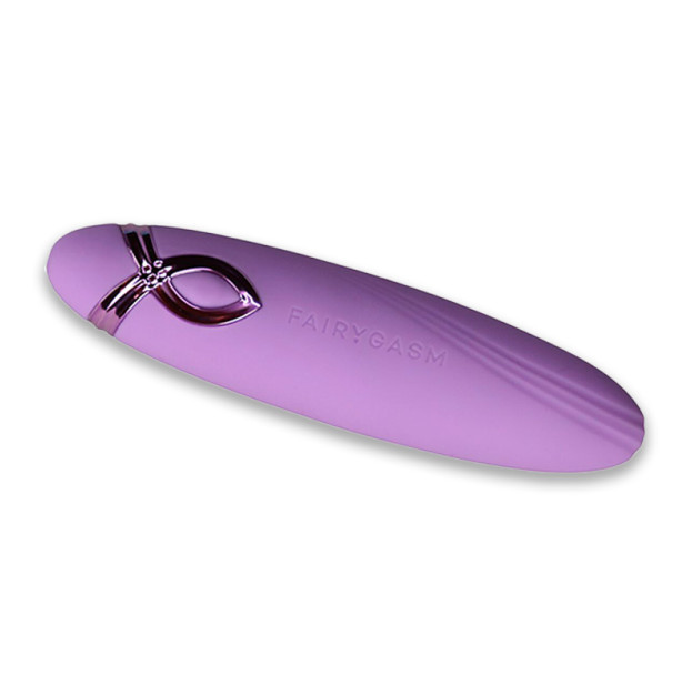 Мінівібратор FairyGasm PleasureArrow Violet