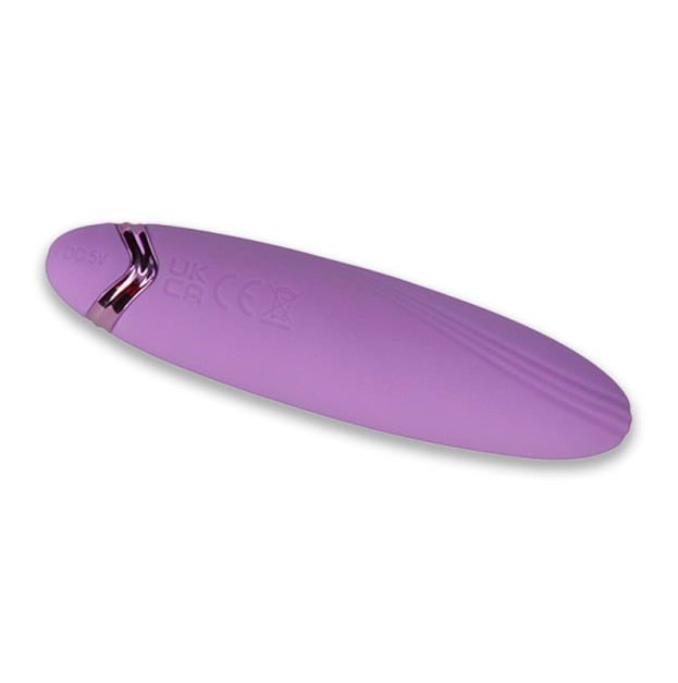 Мінівібратор FairyGasm PleasureArrow Violet
