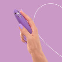 Минивибратор FairyGasm PleasureArrow Violet