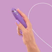 Мінівібратор FairyGasm PleasureArrow Violet