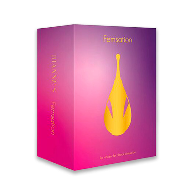 Вібратор стимуляції клітора RIANNE S - Femsation