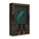 Вібратор Zalo — Hero Jewel Green