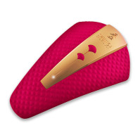 Вібратор для клітора Shunga Obi Raspberry