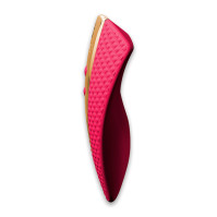 Вібратор для клітора Shunga Obi Raspberry