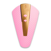 Вібратор для клітора Shunga Obi Pink