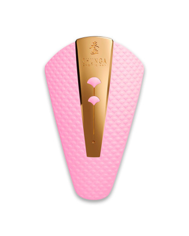 Вібратор для клітора Shunga Obi Pink
