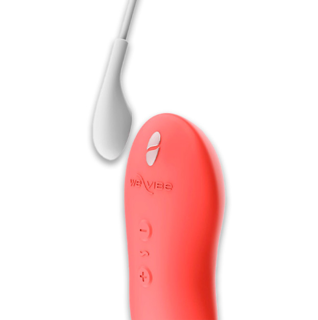 Мінівібратор We-Vibe Touch X Crave Coral
