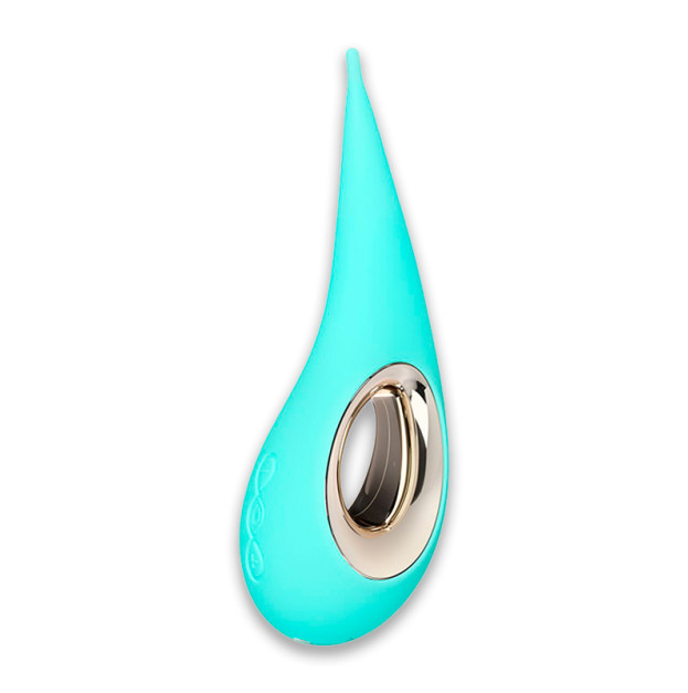 Вібратор для клітора LELO DOT Aqua