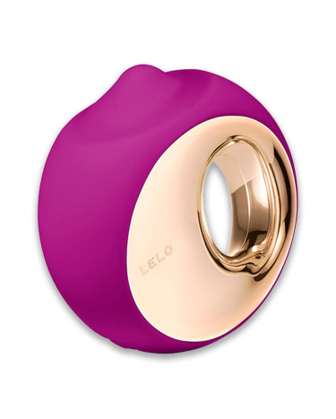 Вібратор для клітора LELO Ora 3 Deep Rose