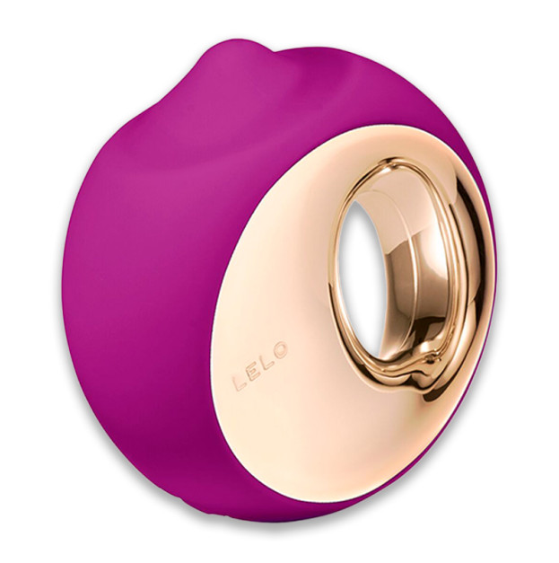 Вібратор для клітора LELO Ora 3 Deep Rose