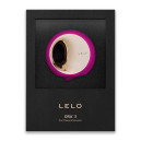 Вібратор для клітора LELO Ora 3 Deep Rose