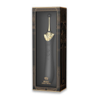 Мультифункціональний вібратор Zalo — Bess 2 Obsidian Black