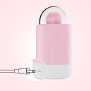 Вібратор-цукерка на паличці KISSTOY Pink Pop