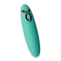 Мінівібратор FairyGasm PleasureArrow Green