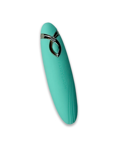Мінівібратор FairyGasm PleasureArrow Green