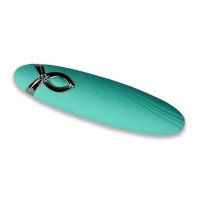 Мінівібратор FairyGasm PleasureArrow Green