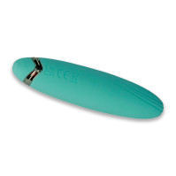 Мінівібратор FairyGasm PleasureArrow Green