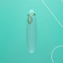 Минивибратор FairyGasm PleasureArrow Green