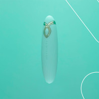 Мінівібратор FairyGasm PleasureArrow Green