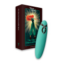 Минивибратор FairyGasm PleasureArrow Green
