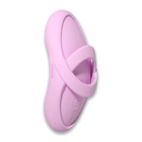 Вібратор для клітора Svakom Echo 2 Pink Lilac