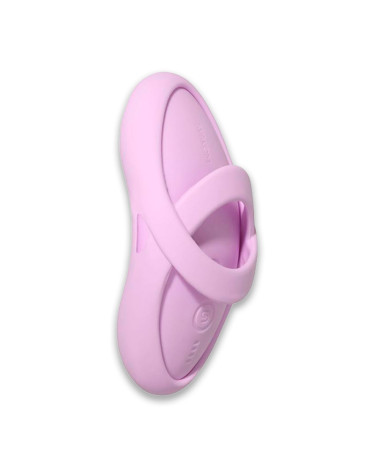Вібратор для клітора Svakom Echo 2 Pink Lilac