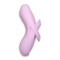 Вібратор для клітора Svakom Echo 2 Pink Lilac