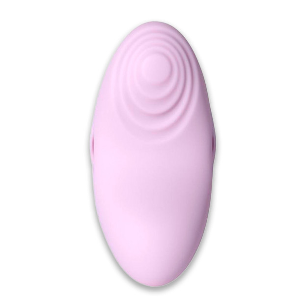 Вібратор для клітора Svakom Echo 2 Pink Lilac