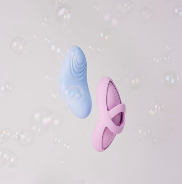 Вібратор для клітора Svakom Echo 2 Pink Lilac