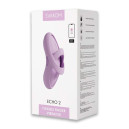 Вібратор для клітора Svakom Echo 2 Pink Lilac