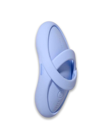 Вібратор для клітора Svakom Echo 2 Sky Blue