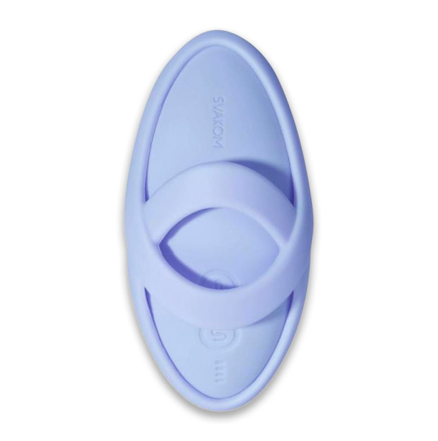Вібратор для клітора Svakom Echo 2 Sky Blue