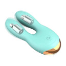 Вібратор-кролик Love To Love Hear Me Menthe