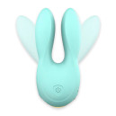 Вібратор-кролик Love To Love Hear Me Menthe