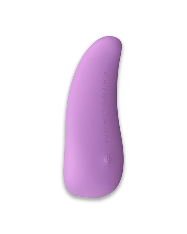 Вібратор-язичок FairyGasm ThrillLeaf Violet