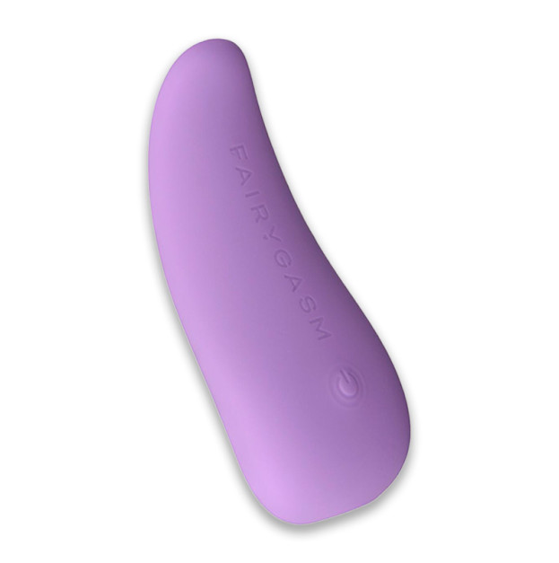 Вібратор-язичок FairyGasm ThrillLeaf Violet
