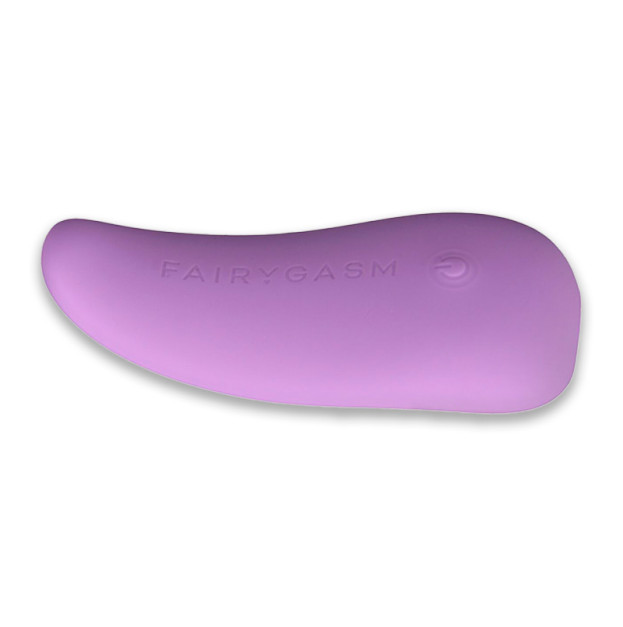 Вібратор-язичок FairyGasm ThrillLeaf Violet
