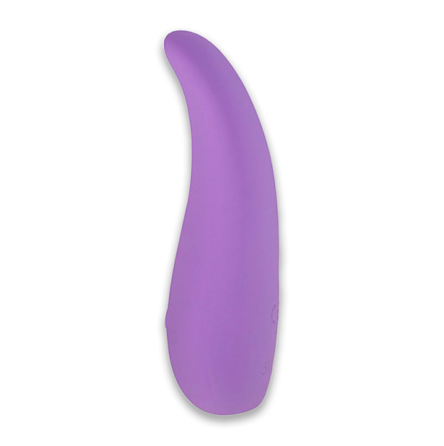 Вібратор-язичок FairyGasm ThrillLeaf Violet