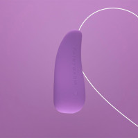 Вібратор-язичок FairyGasm ThrillLeaf Violet